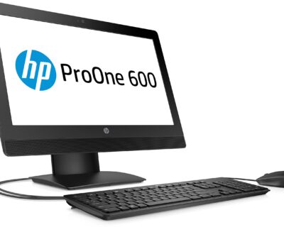 HP ProOne 600 G3