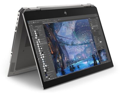 HP ZBook X360 G5 i9 8va Touch