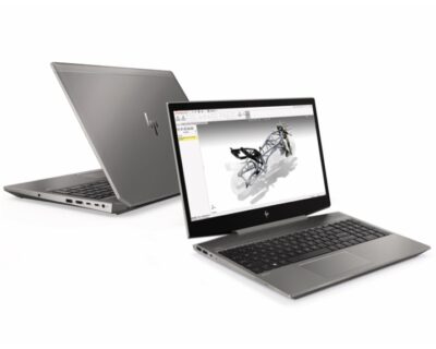 HP ZBook 15v