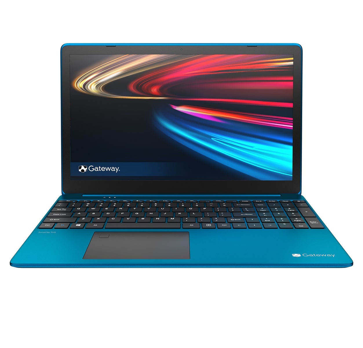 Tastiera USB Per Gateway GWTN156-7/9/12 - Italiana QWERTY, Nera