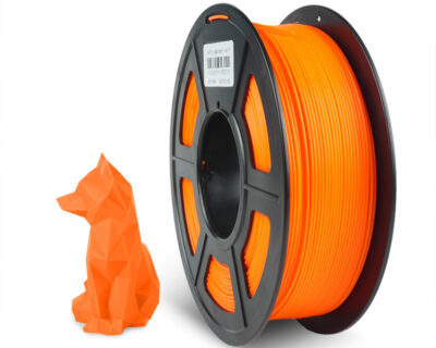 PLA+ Sunny Orange