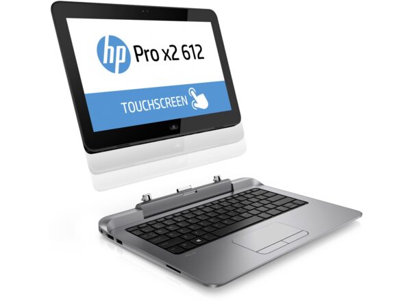 HP X2 612 Touch Convertible