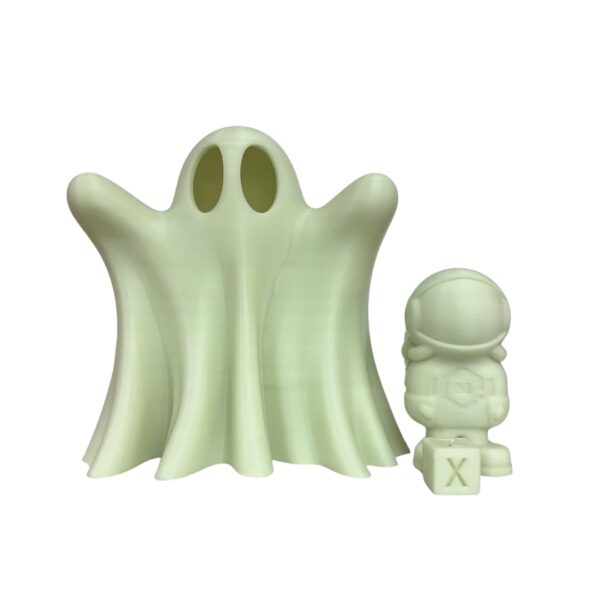 PLA Glow in the Dark (Blanco a Verde) - Imagen 2