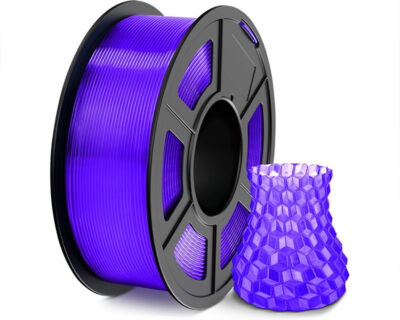 PLA+ Trans Purple