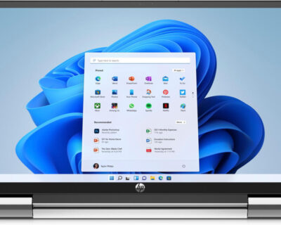 HP Envy x360 15-fe1071cl Giratoria