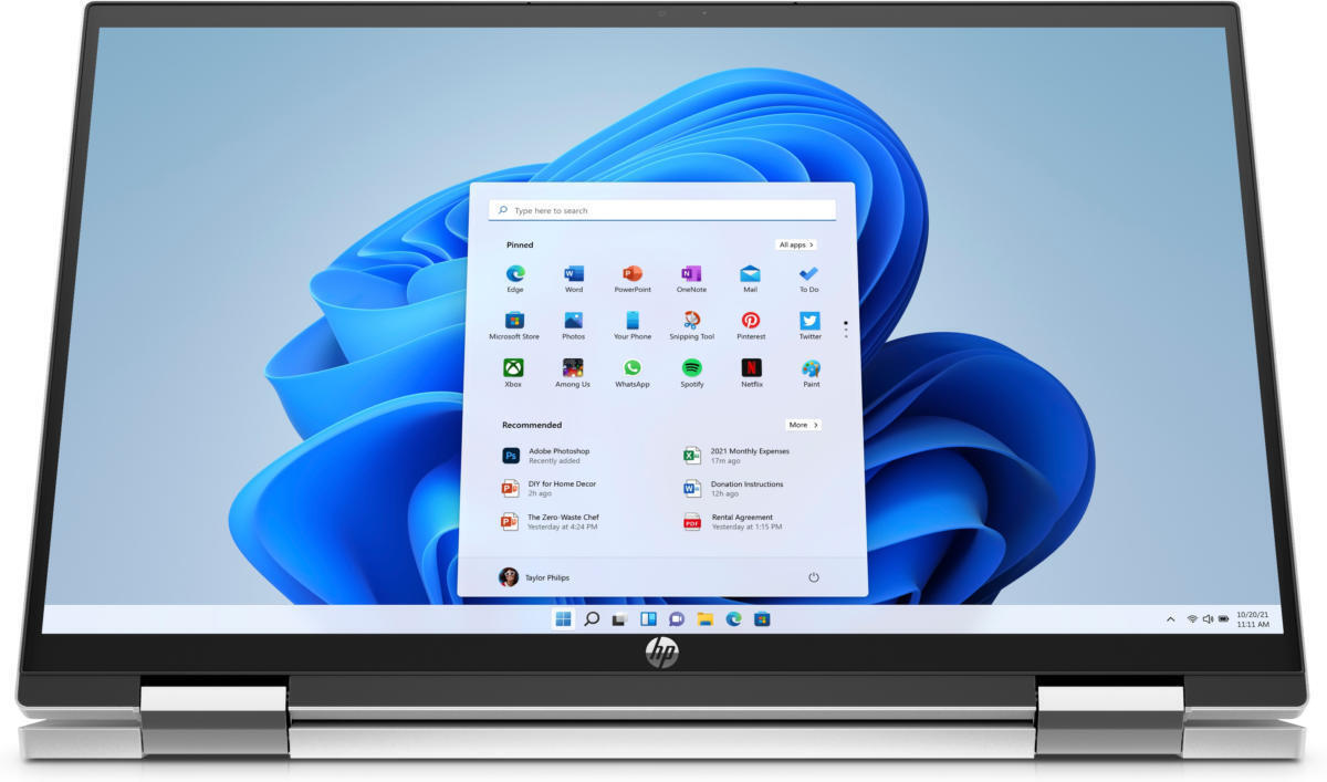 HP Envy x360 15-fe1071cl Giratoria - Imagen 2