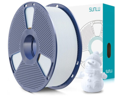 PLA+2.0 Ceramic White