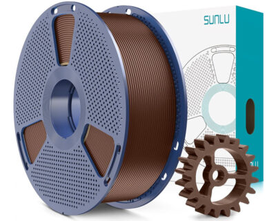 PLA+2.0 Coffee Brown