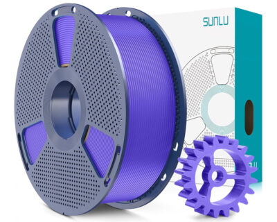 PLA+2.0 Lavender Purple