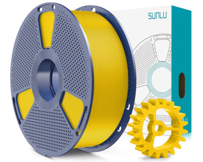 PLA+2.0 Vivid Yellow