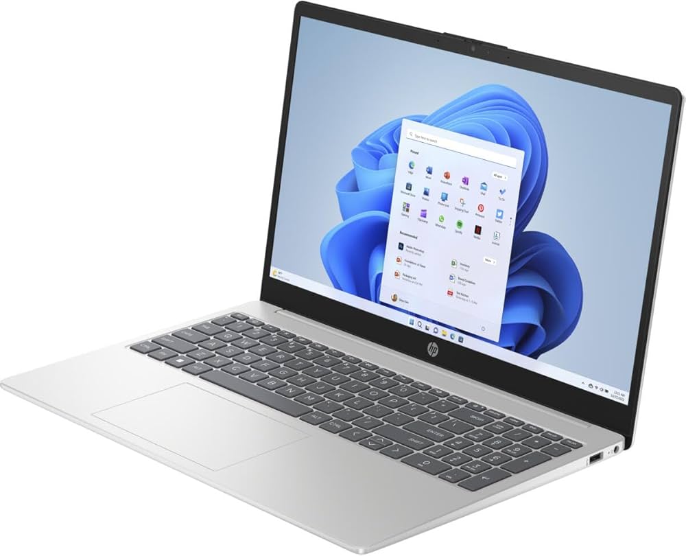 HP 15 fd1008cl Touch