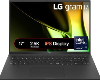 LG Gram 17z90S