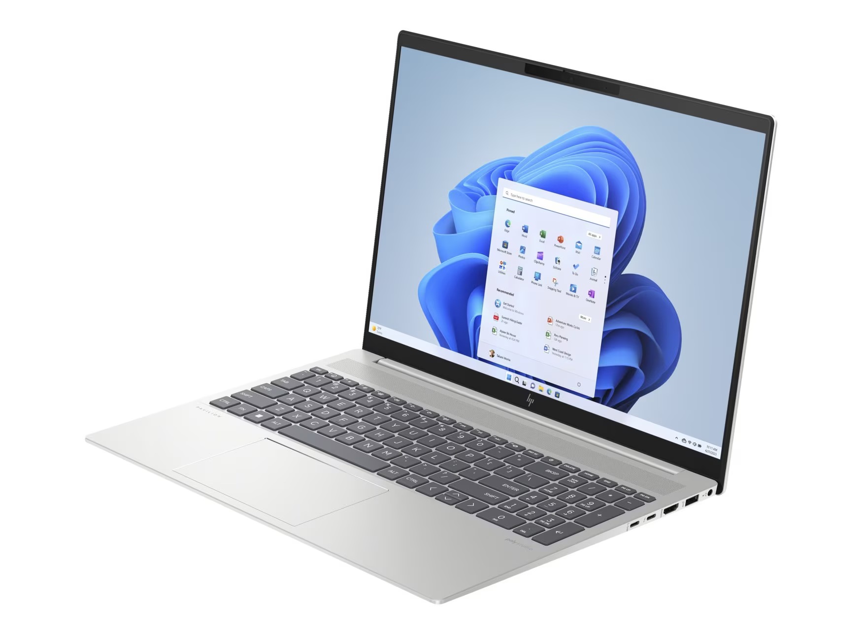 HP 16-af1019wm Touch