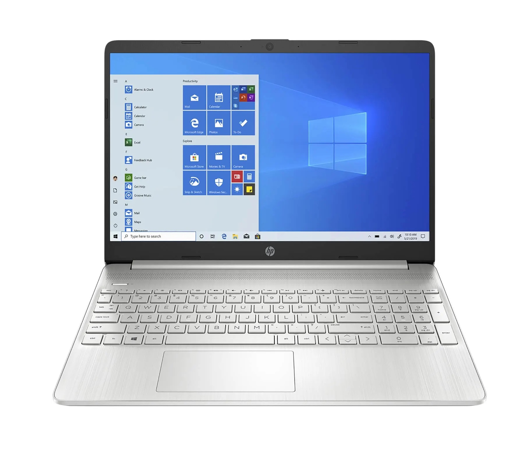 HP 15-fc0029wm Touch