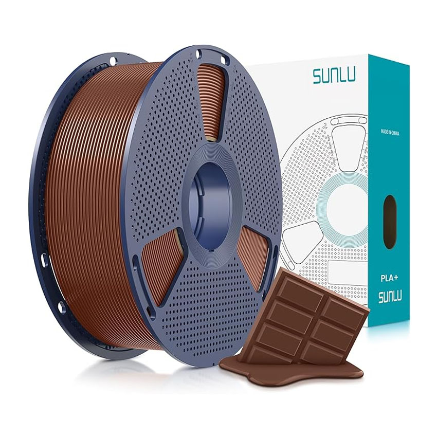 PLA+2.0 Chocolate