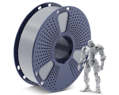 PLA+2.0 Silver