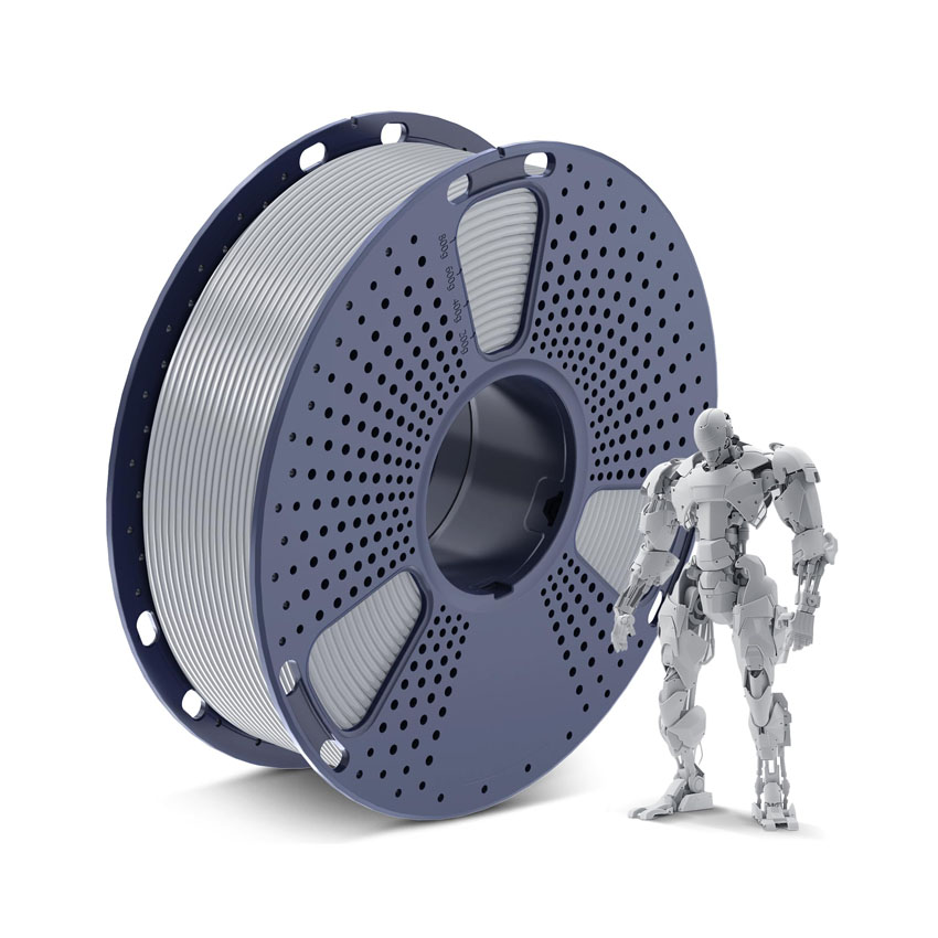 PLA+2.0 Silver