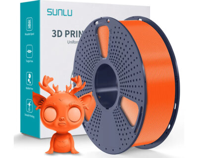 PLA+2.0 Sunny Orange